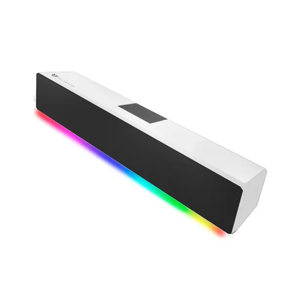 BOCINA GAMER BALAM RUSH GLIMM BAR BG585 / BLUETOOTH + CONTROL DIG