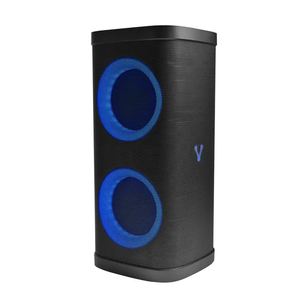 BAFLE VORAGO KSP580 2X6.5 2X2.5 40W RMS  TWS MIC USB TF AUX BT