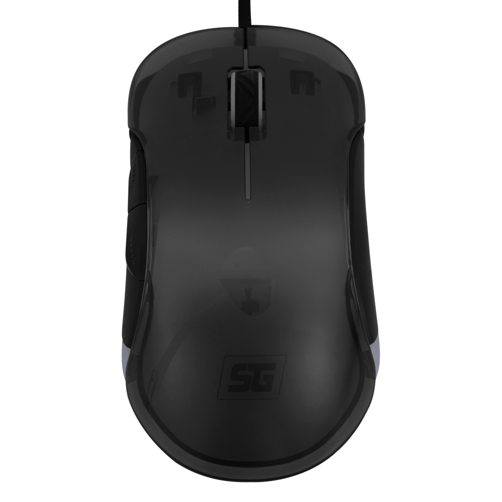 MOUSE VORAGO START THE GAME MO- 505 ALAMBRICO RGB NEON HASTA 7200 D