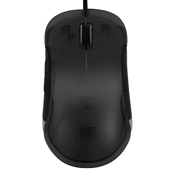 MOUSE VORAGO START THE GAME MO- 505 ALAMBRICO RGB NEON HASTA 7200 D