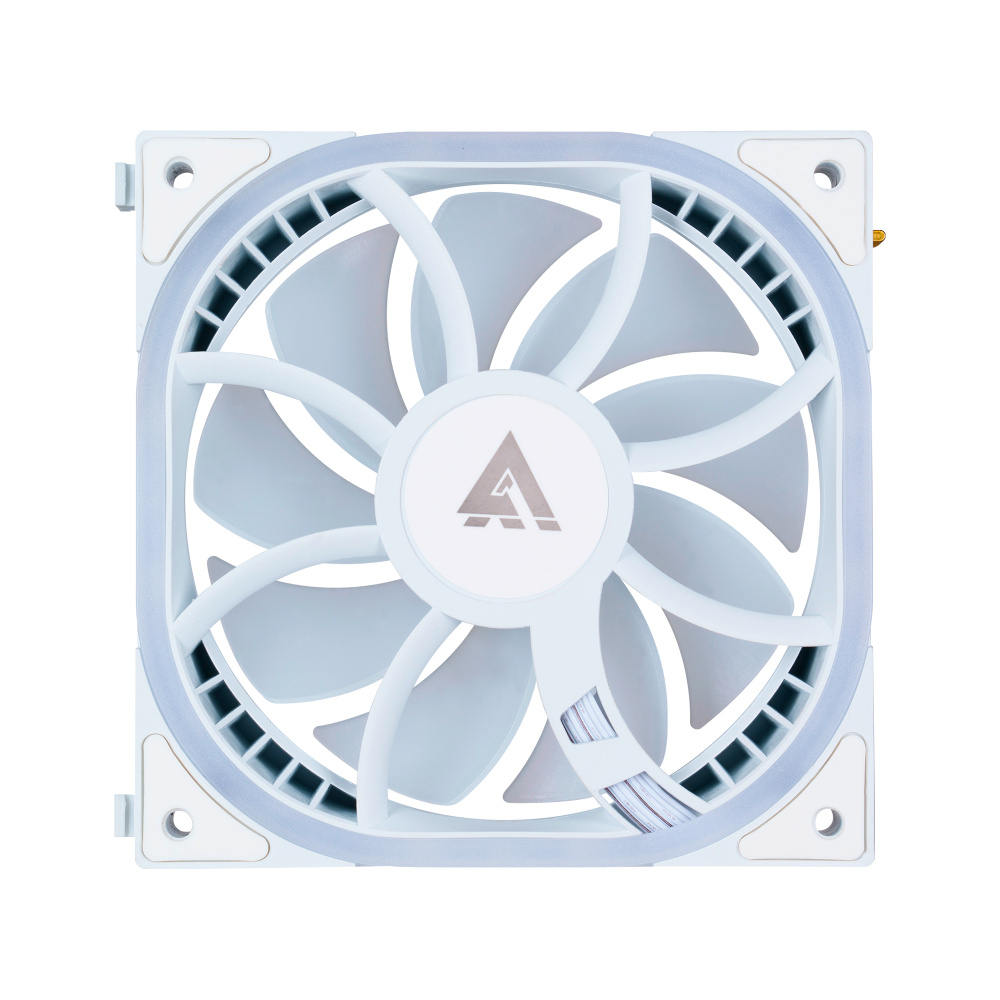 VENTILADOR MODULAR GAME FACTOR FG500 120MM 58 CFM 1900 RPM RGB