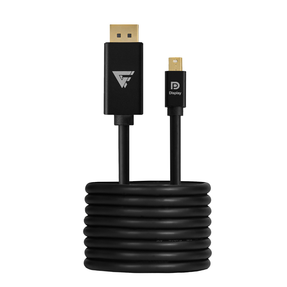 CABLE GAME FACTOR MDTD400 MINI DISPLAY PORT A DISPLAY PORT 4K 2 MT