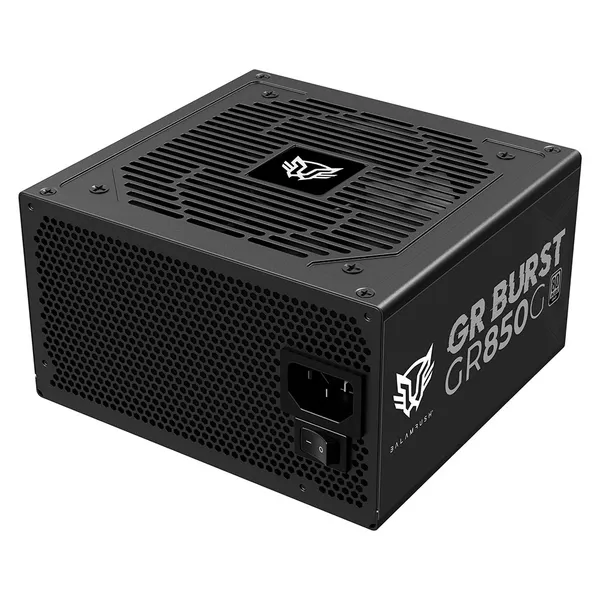 FUENTE DE PODER BALAM RUSH GR B URST GR850G ATX 850W / 80 PLUS GOLD