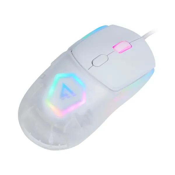 MOUSE GAME FACTOR MOG530 CARCA SAS INTERCAMBIABLES PIXART 3327