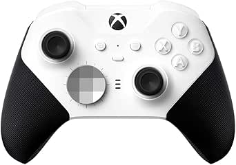 CONTROL XBOX ELITE SERIES 2 CORE BLANCO CAJA MALTRATADA