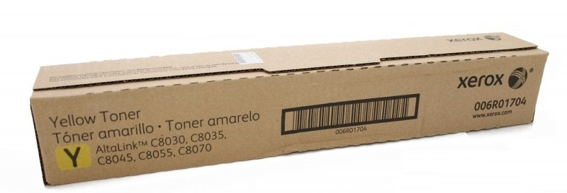 TONER AMARILLO PARA ALTALINK C C8030/35/45/55/70 15.000 IMPS