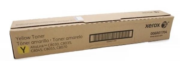 TONER AMARILLO PARA ALTALINK C C8030/35/45/55/70 15.000 IMPS