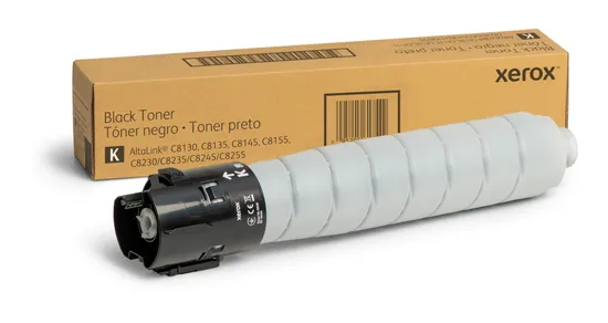 TONER NEGRO PARA ALTALINK C8130 C8135 - 59K.