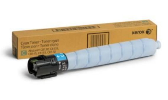 TONER CIAN PARA ALTALINK C8145 C8155/C8170-28K.