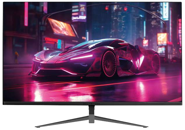 MONITOR GAMER BALAM RUSH PLANO 27IN VA / ULTRA ODYSSEY II MGX27