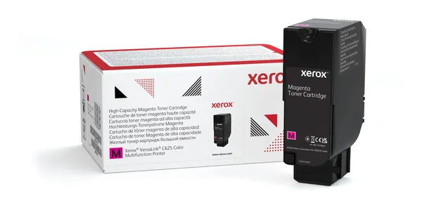 TONER XEROX ALTA CAPACIDAD COLO R MAGENTA RENDIMIENTO 16K PAGINAS