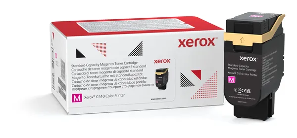 TONER CAPACIDAD ESTNDAR COLOR MAGENTA COMPATIBLE PACA C410 C415