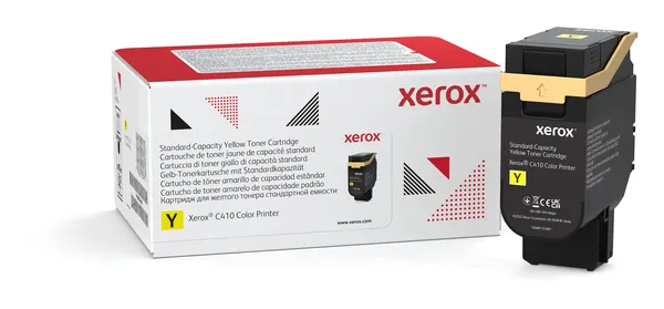 TONER CAPACIDAD ESTNDAR COLOR AMARILLO COMPATIBLE PACA C410 C415