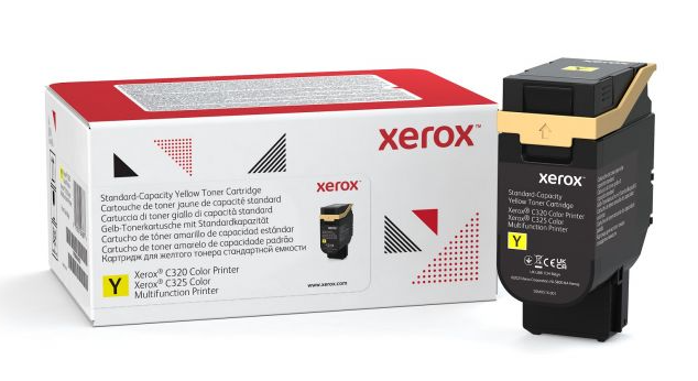 TONER AMARILLO P/C320/C325 CAPACIDAD ESTNDAR (1.800)