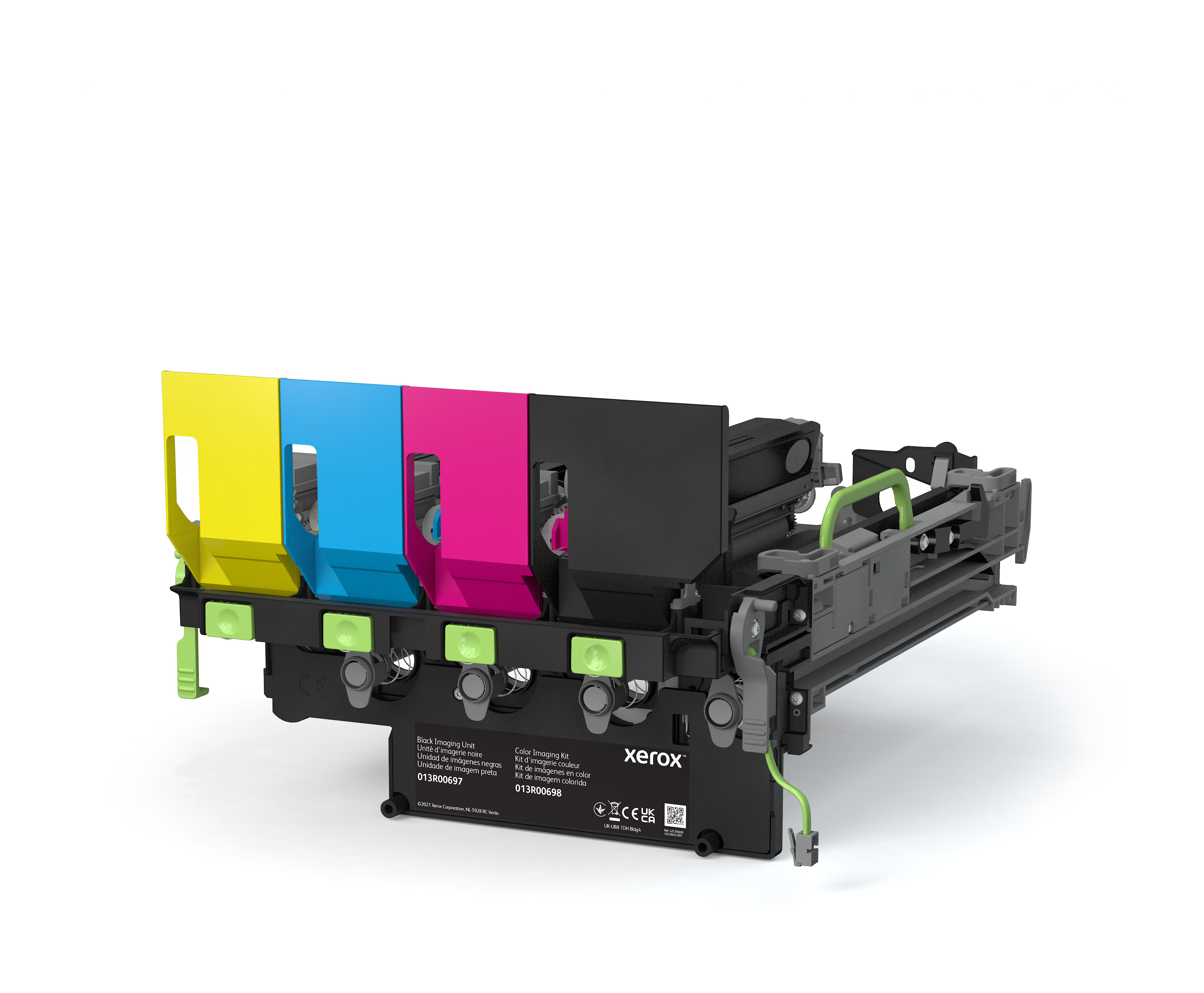 UNIDAD DE IMAGEN COLOR 150K XEROX VERSALINK C625