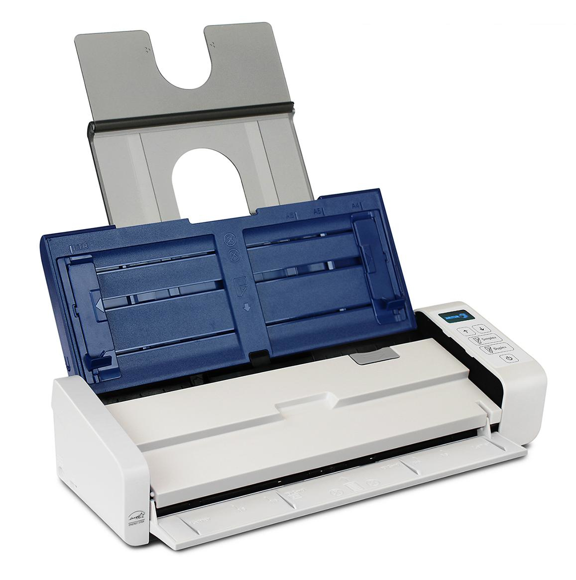SCANNER XEROX DUPLEX PORTABLE A4 25 PPM