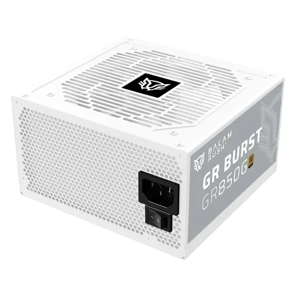 FUENTE DE PODER BALAM RUSH GR B URST GR850G ATX 850W / 80 PLUS GOLD