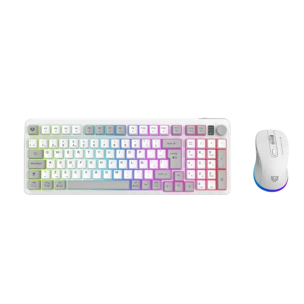COMBO GAMER BALAM RUSH 2 EN 1 I NALMBRICO SQUAD CONQUEST PRO KG525