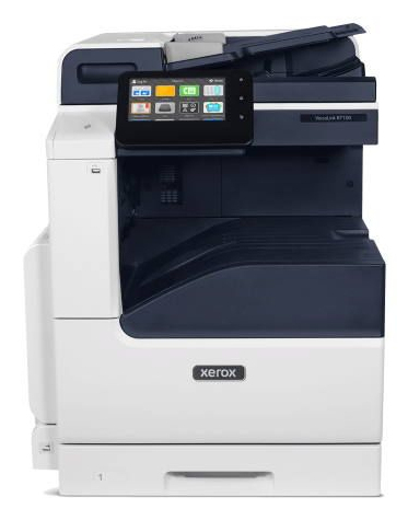 XEROX MULTIFUNCIONAL B7125 B/N A3 25PPM DUPLEX REQ INSTALACION