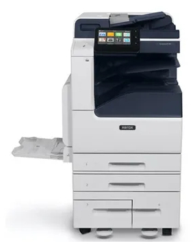IMPRESORA XEROX VERSALINK B7125 UNIDAD BASICA CON MODULO DE BAN