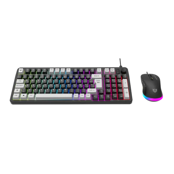 COMBO GAMER BALAM RUSH 2 EN 1 ALMBRICO SQUAD CONQUEST KG515 /