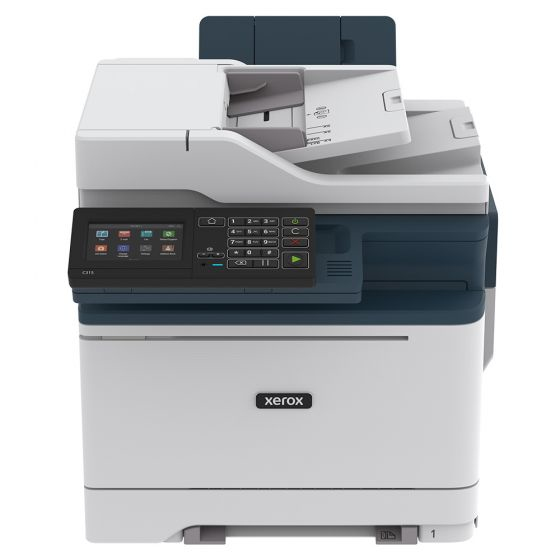 MULTIFUNCIONAL XEROX C315 HASTA 35PPM COLOR/BN USB/ETHERNET