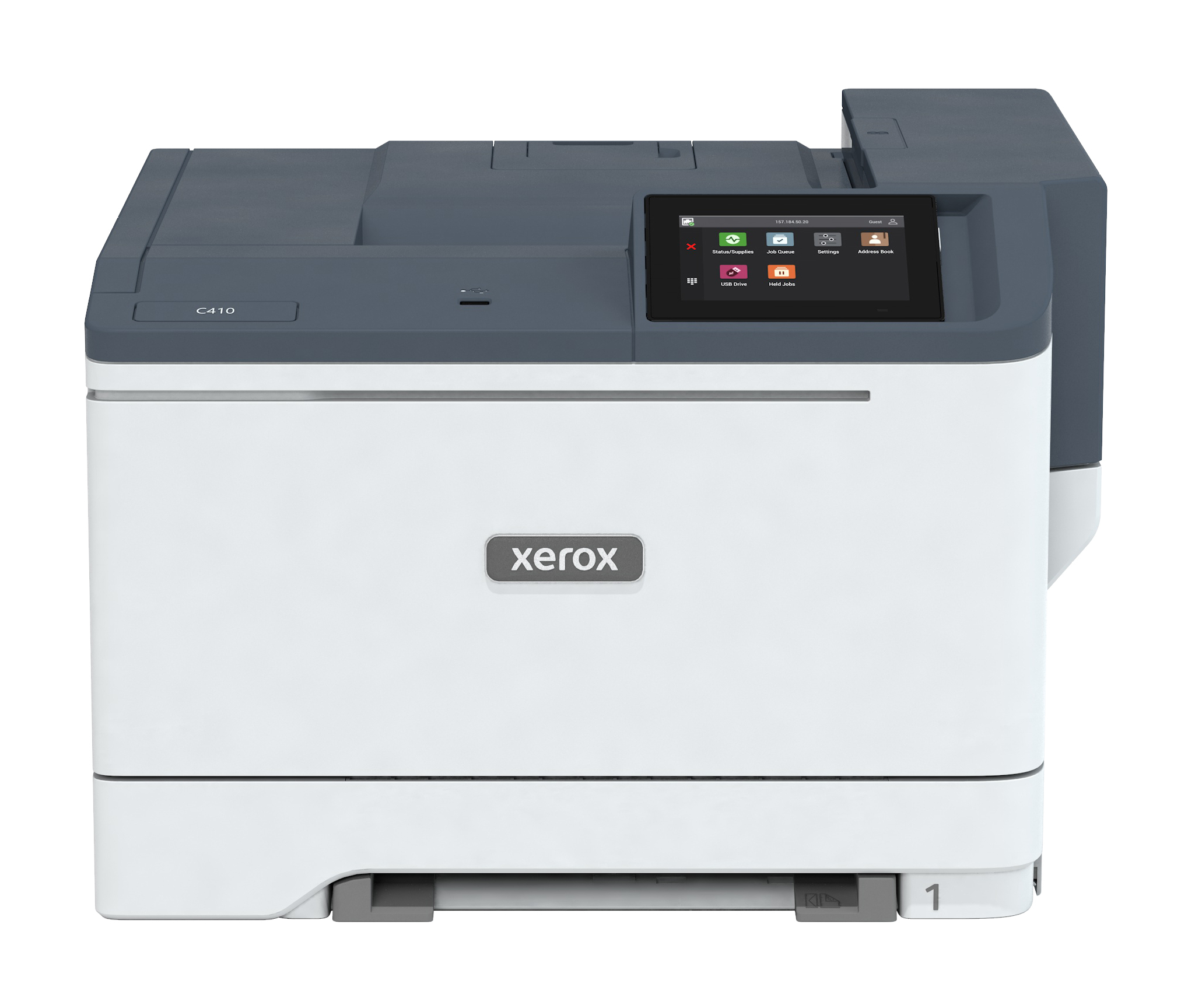 IMPRESORA COLOR XEROX MODELO C 410