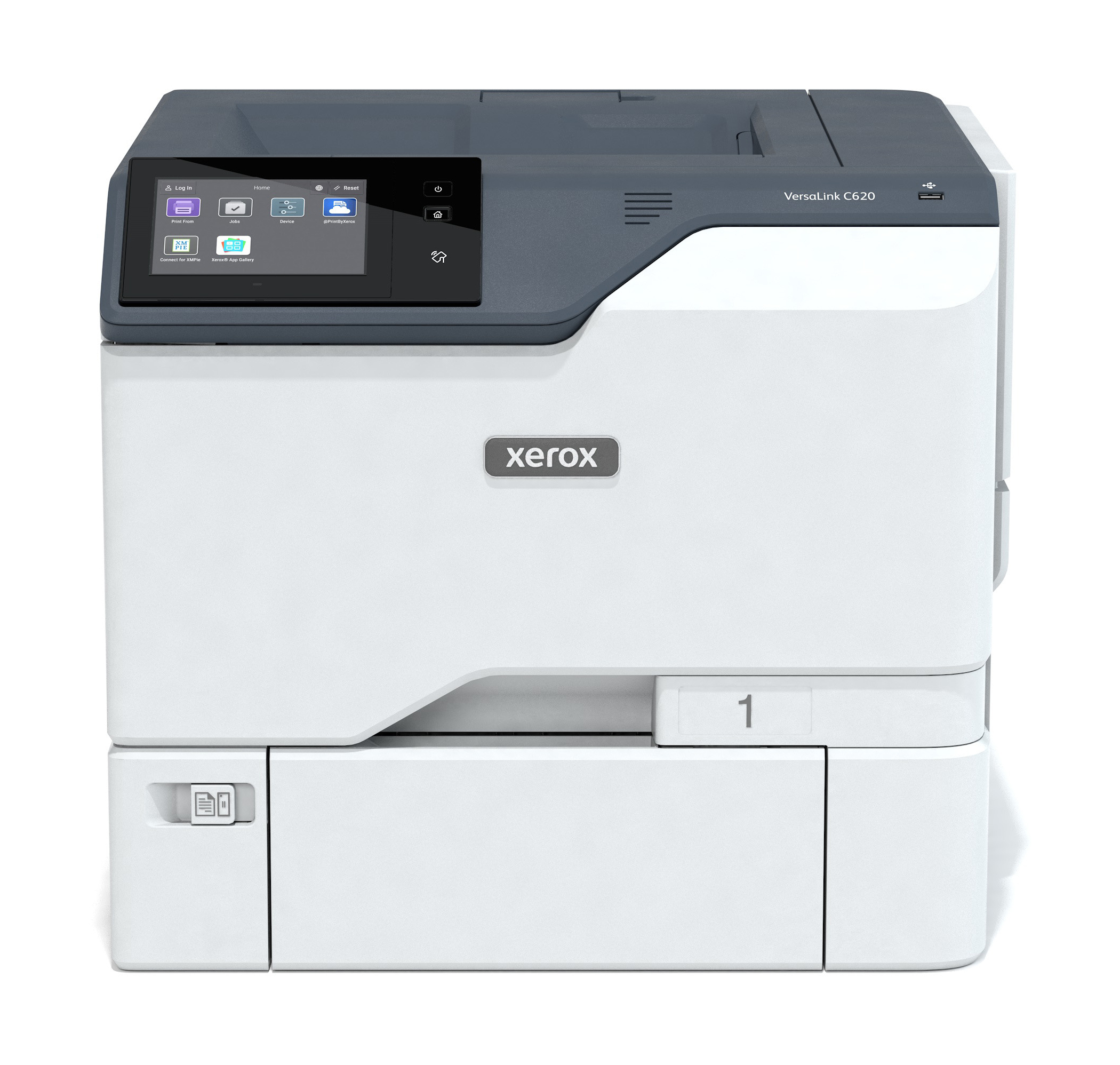 IMPRESORA COLOR XEROX MODELO C 620