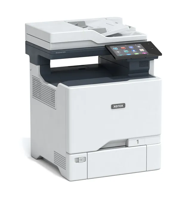 MULTIFUNCIONAL XEROX LASERCOLOR MODELO C625 RENDIMIENTO 52/55 PA