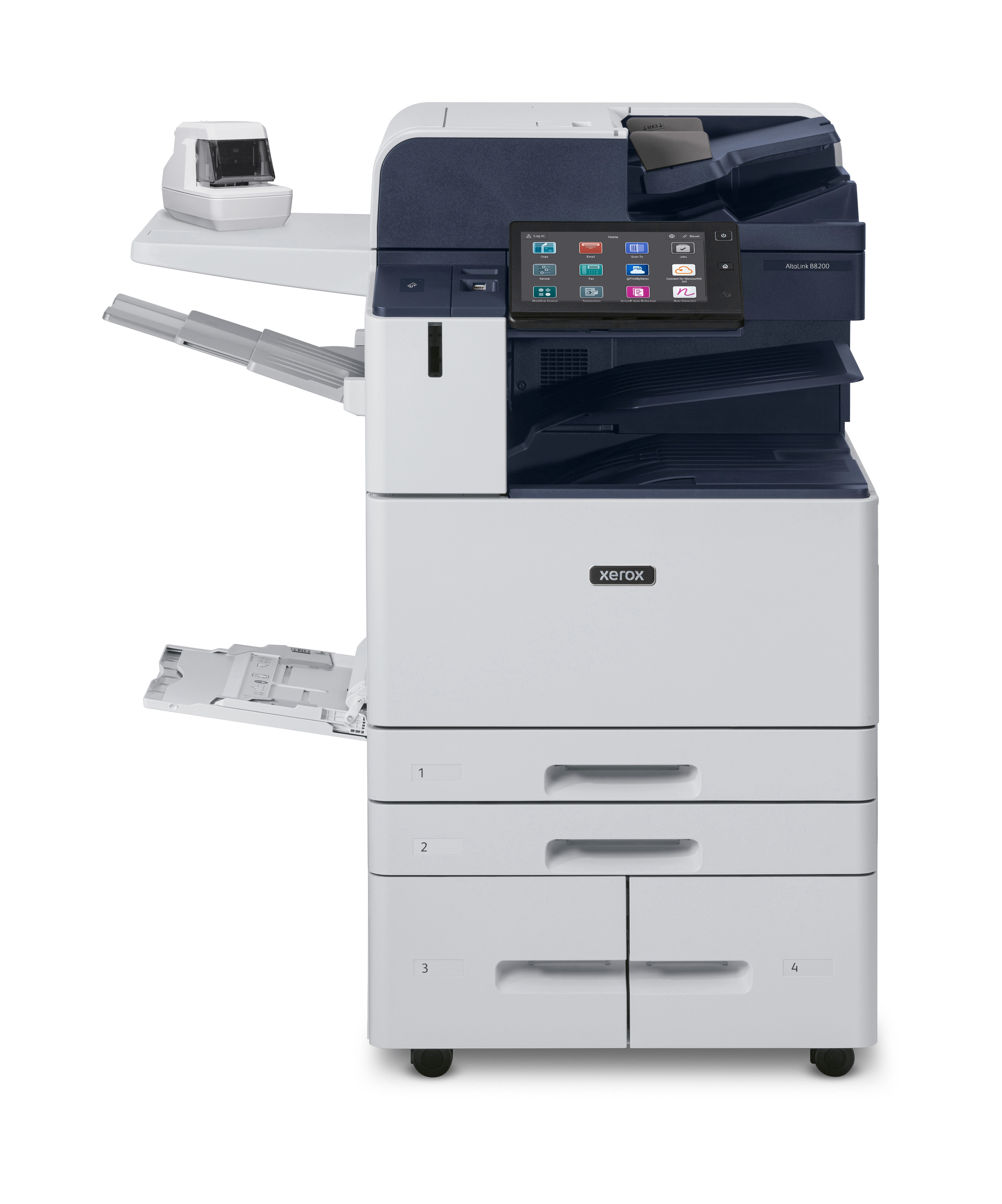 ALTALINK C8235 A3 MFP WITH 4 X 520-SHEET TRAYS (COLOR/BW)