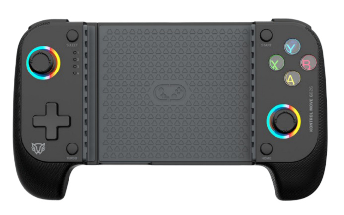 GAMEPAD BALAM RUSH PARA MVIL INALMBRICO KONTROL MOVE G626 / BLU