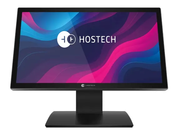 MONITOR TOUCH 18.5  HOSTECH HT400-1 FHD+ VESA+ NEGRO+PANEL IPS