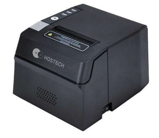 MINI PRINTER HOSTECH HT100 + INTERFAZ USB- ETHERNET +NEGRO
