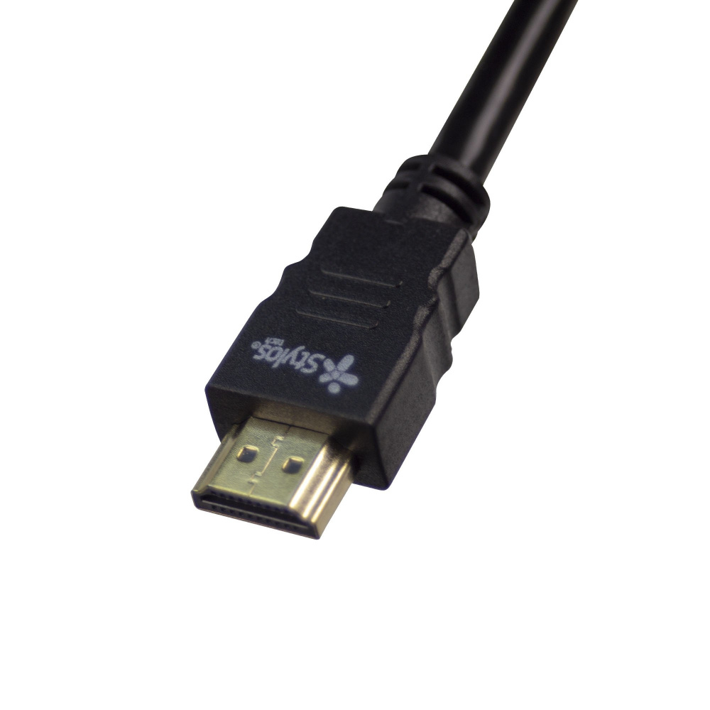 CABLE XZEAL HDMI 1.4V 2MTS BULK .