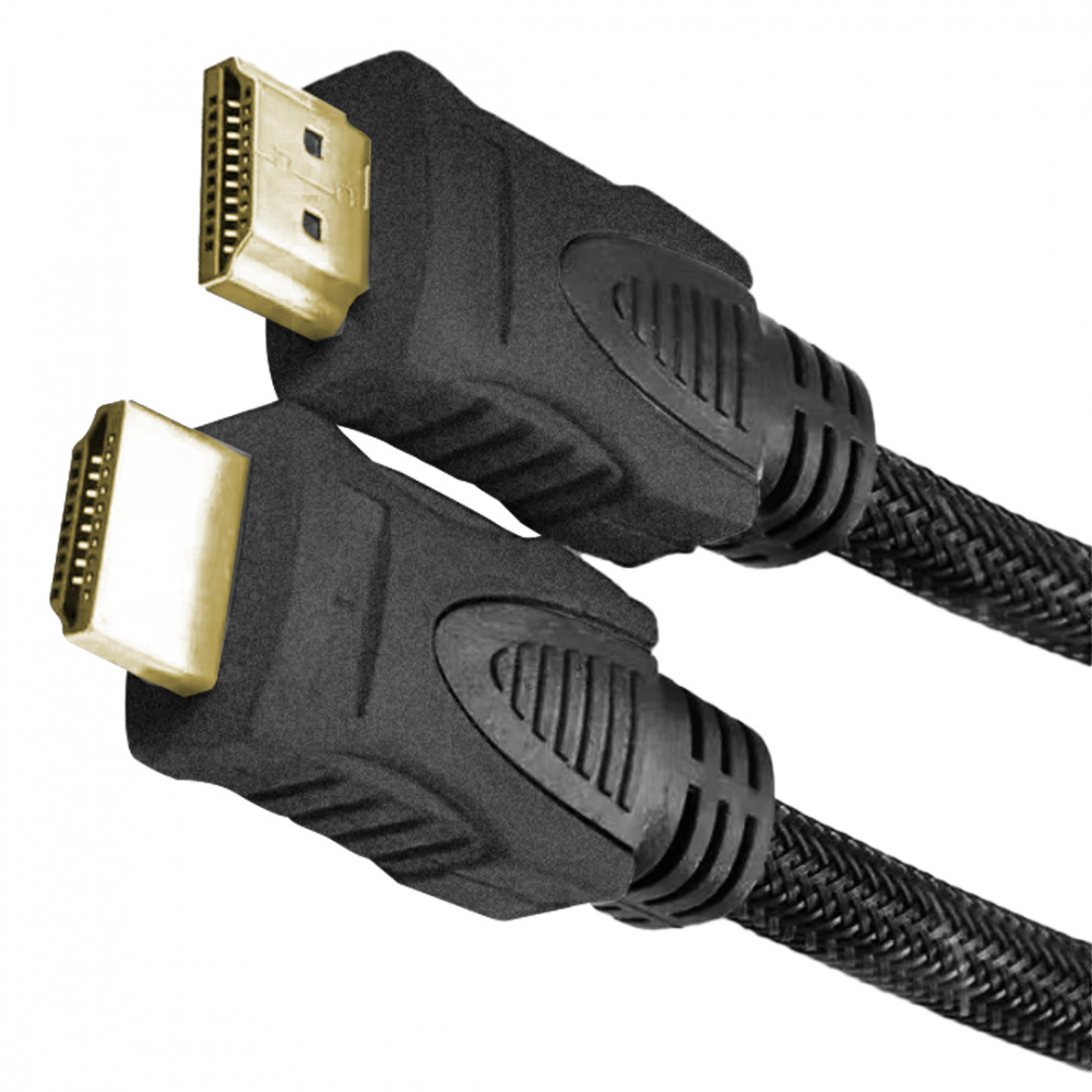 CABLE HDMI STYLOS 20 MTS CABLE BLINDADO REFORZADO