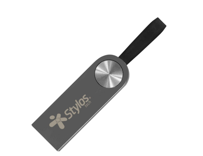 MEMORIA STYLOS FLASH DRIVE ST30 0 USB 16GB 2.0 RESISTENTE AL AGUA