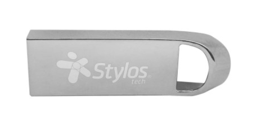 MEMORIA STYLOS FLASH USB ST500 128GB 2 0 METALICO