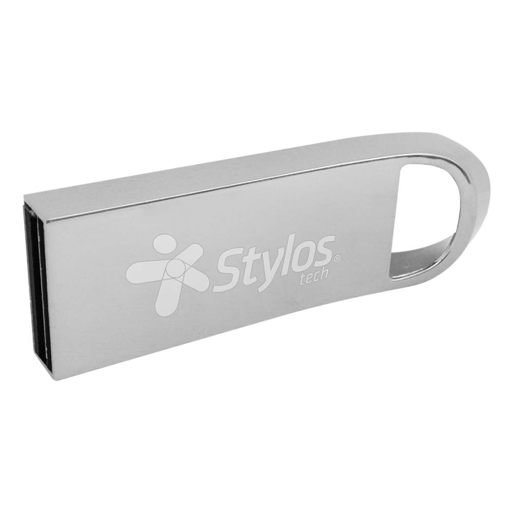 MEMORIA STYLOS FLASH USB ST500 32GB 2 0 METALICO
