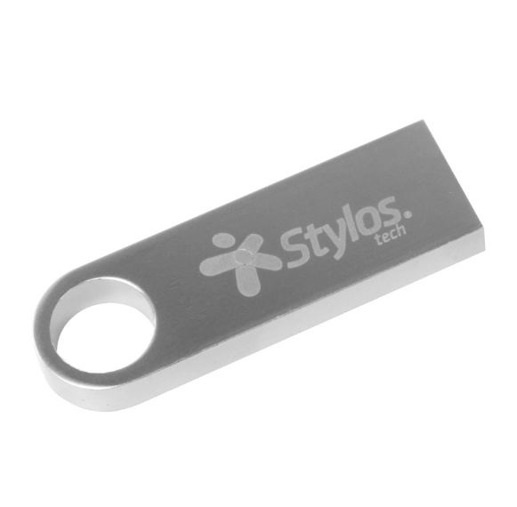 MEMORIA STYLOS FLASH DIRVE ST10 0 USB 128GB 2.0/RESISTENTE AL AGUA