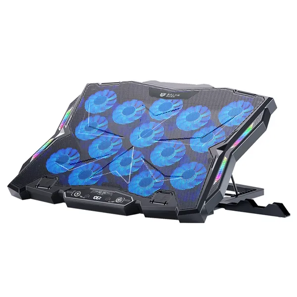 BASE ENFRIADORA BALAM RUSH PARA LAPTOP 17 EOLOX FROST EF740