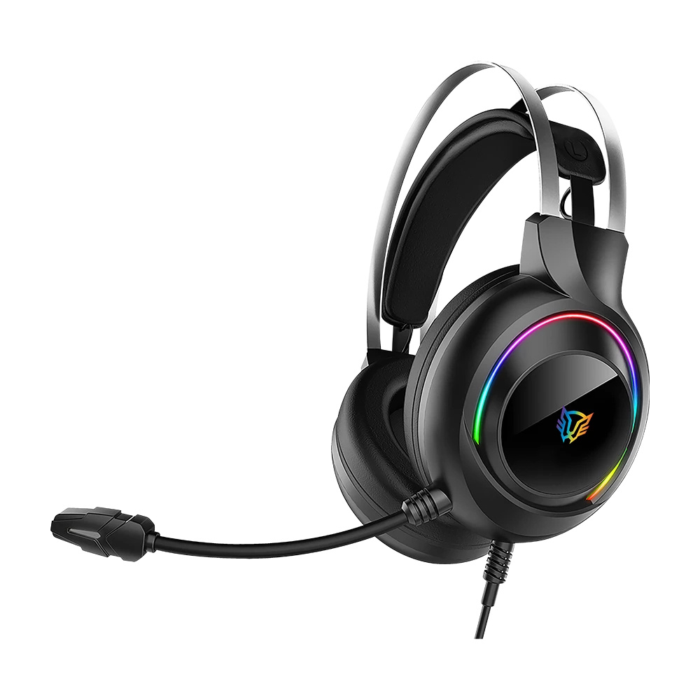 AUDFONOS GAMER BALAM RUSH HESIX II HS688 / ALMBRICOS + OVER