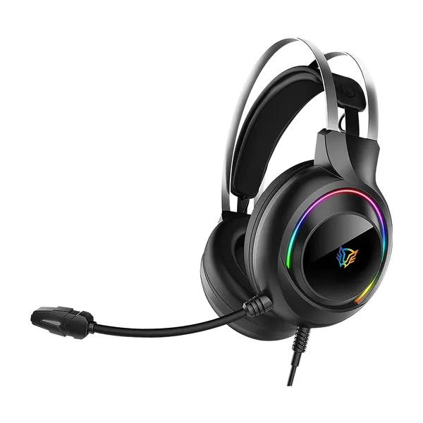 AUDFONOS GAMER BALAM RUSH HESIX II HS688 / ALMBRICOS + OVER