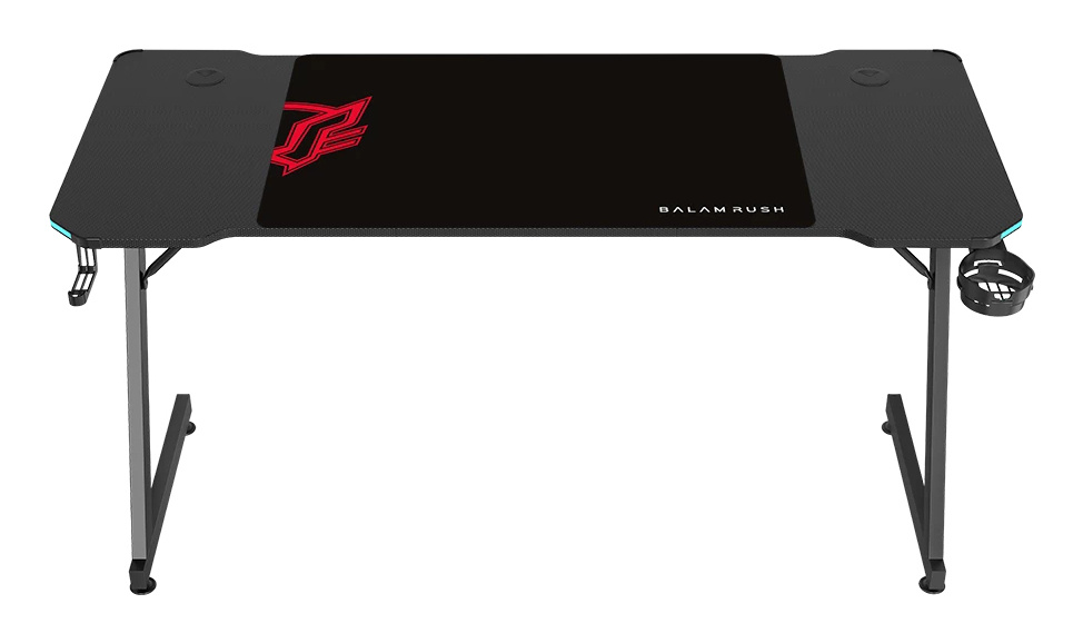 ESCRITORIO GAMER BALAM RUSH OLYMPUS SPOT GLOW MRX6000 / ESTRUCT