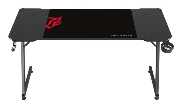 ESCRITORIO GAMER BALAM RUSH OLYMPUS SPOT GLOW MRX6000 / ESTRUCT