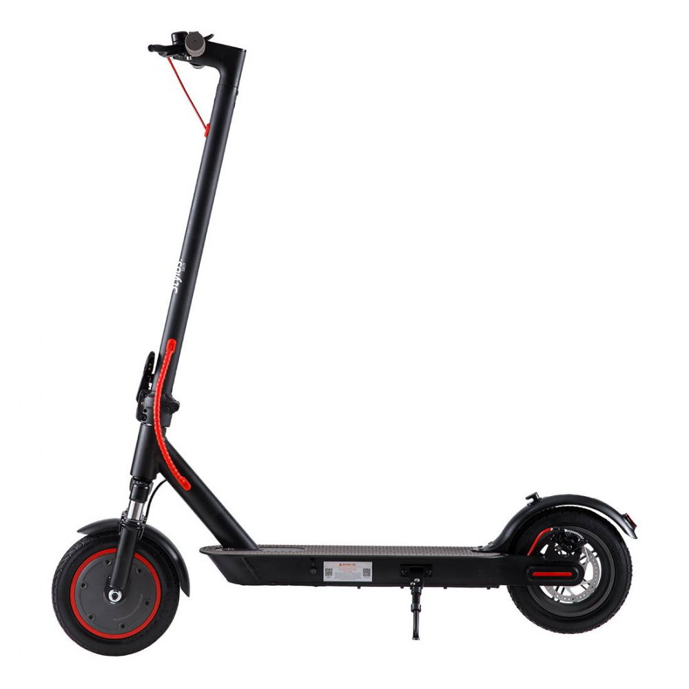 SCOOTER STYLOS M2/HASTA 30KM/25 0W/MAX 120KG/CARGA 4-5 HRS/NEGRO
