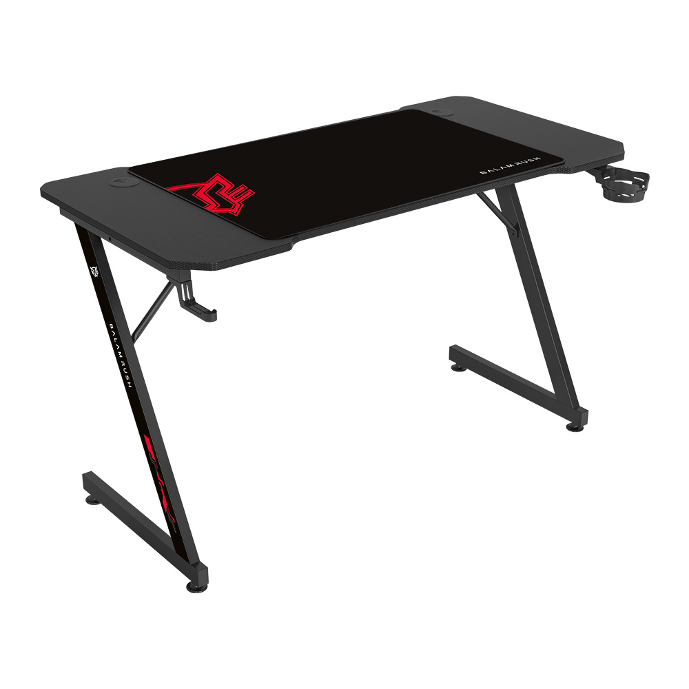 ESCRITORIO GAMER BALAM RUSH ERG ONMICO OLYMPUS SPOT MRX4000 NEG