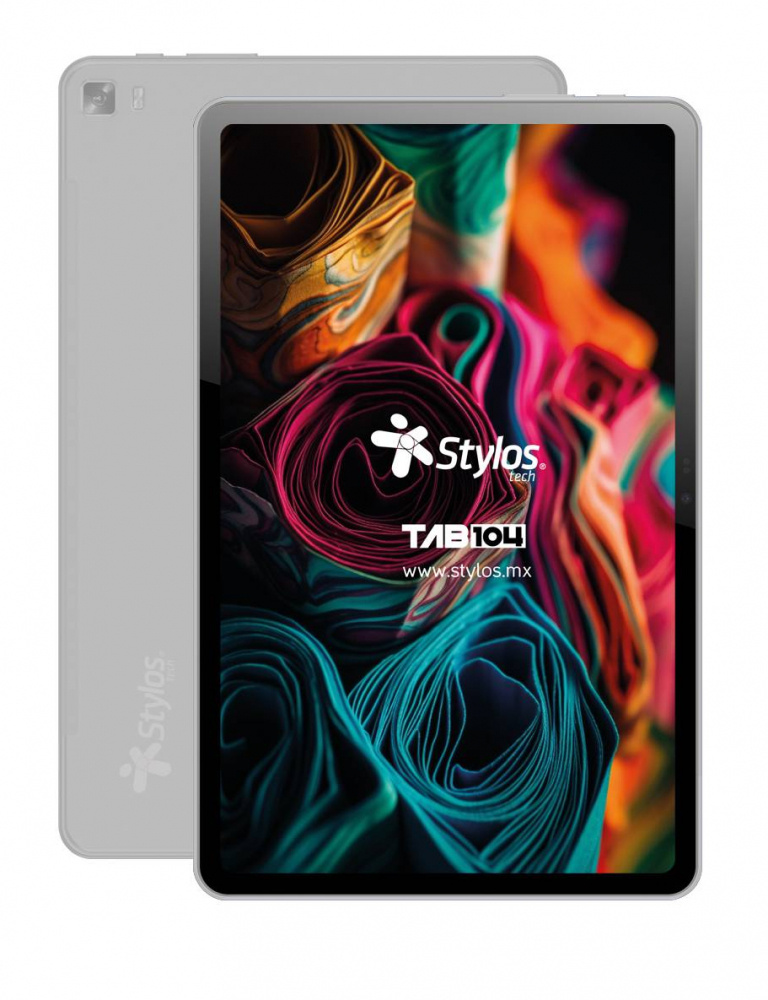 TABLET STYLOS TAB104 10IN/128GB/4GB/ANDROID 13/COLOR PLA