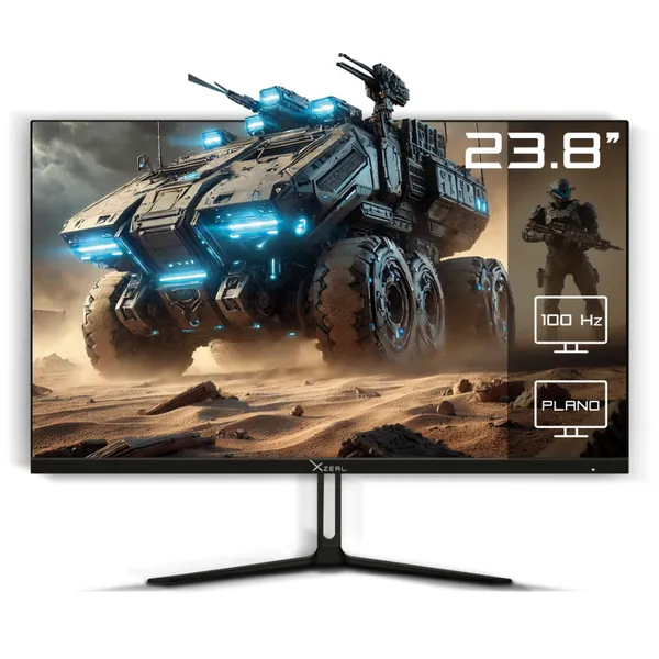 MONITOR XZEAL 23.8 XZEAL XST 560-2 PANEL PLANO VA FHD 100HZ 5MS