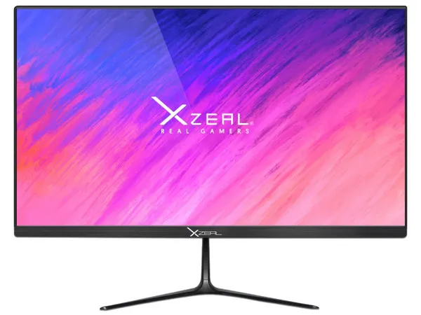 MONITOR XZEAL STARTER  21.5 XST-580-1/PANEL PLANO / LED HD 100H
