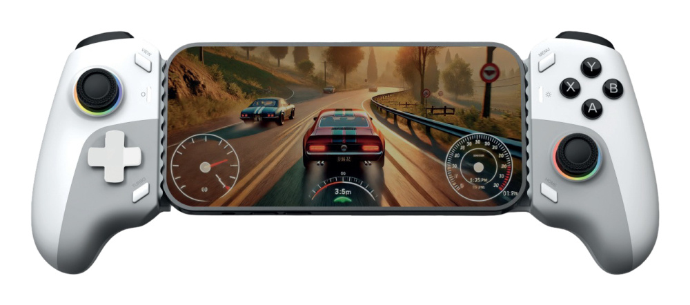 GAMEPAD XZEAL XZ-420 MOVIL /COMPATIBLE ANDROID/IOS/CONEXIN
